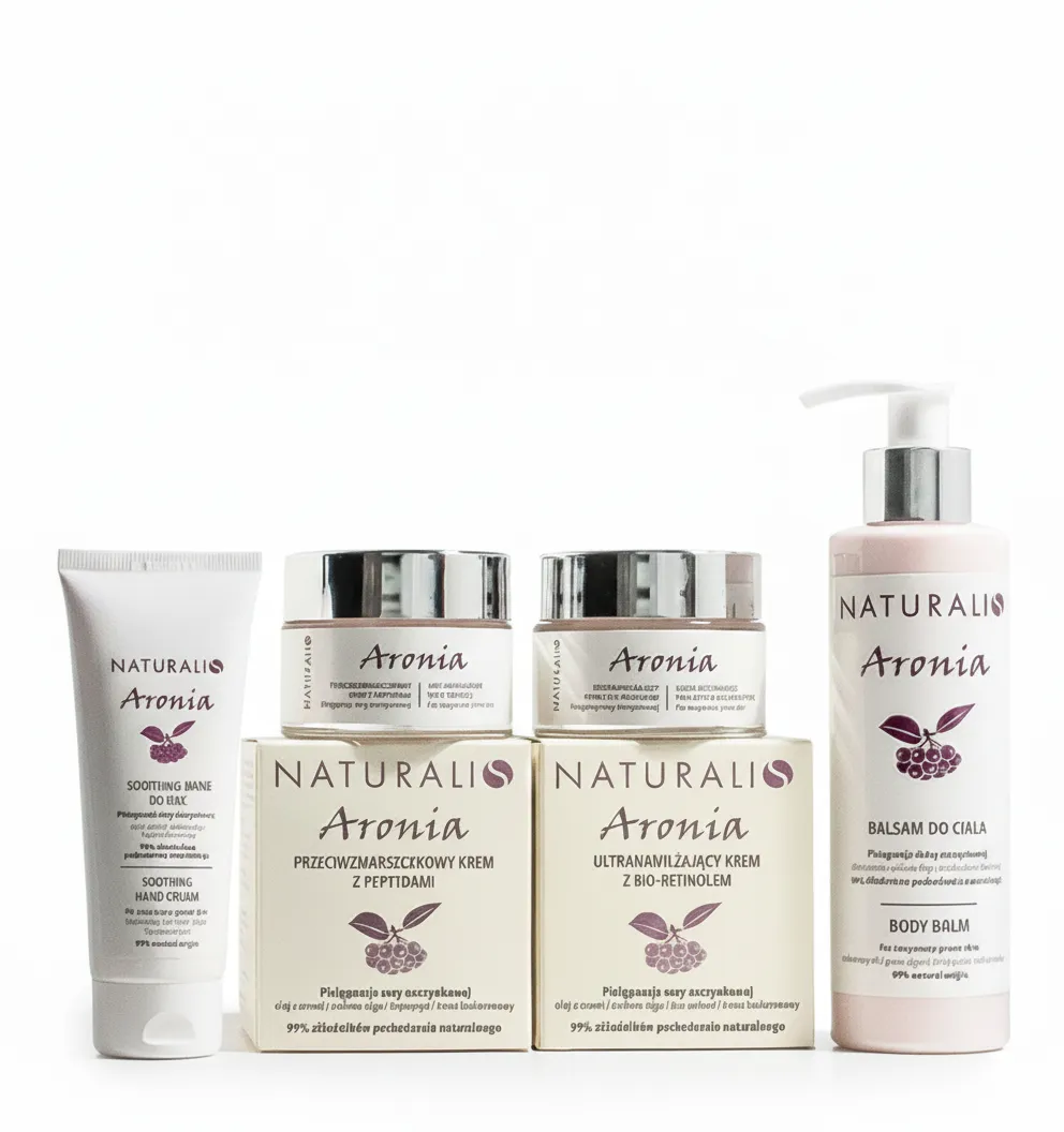 Serie Aronia